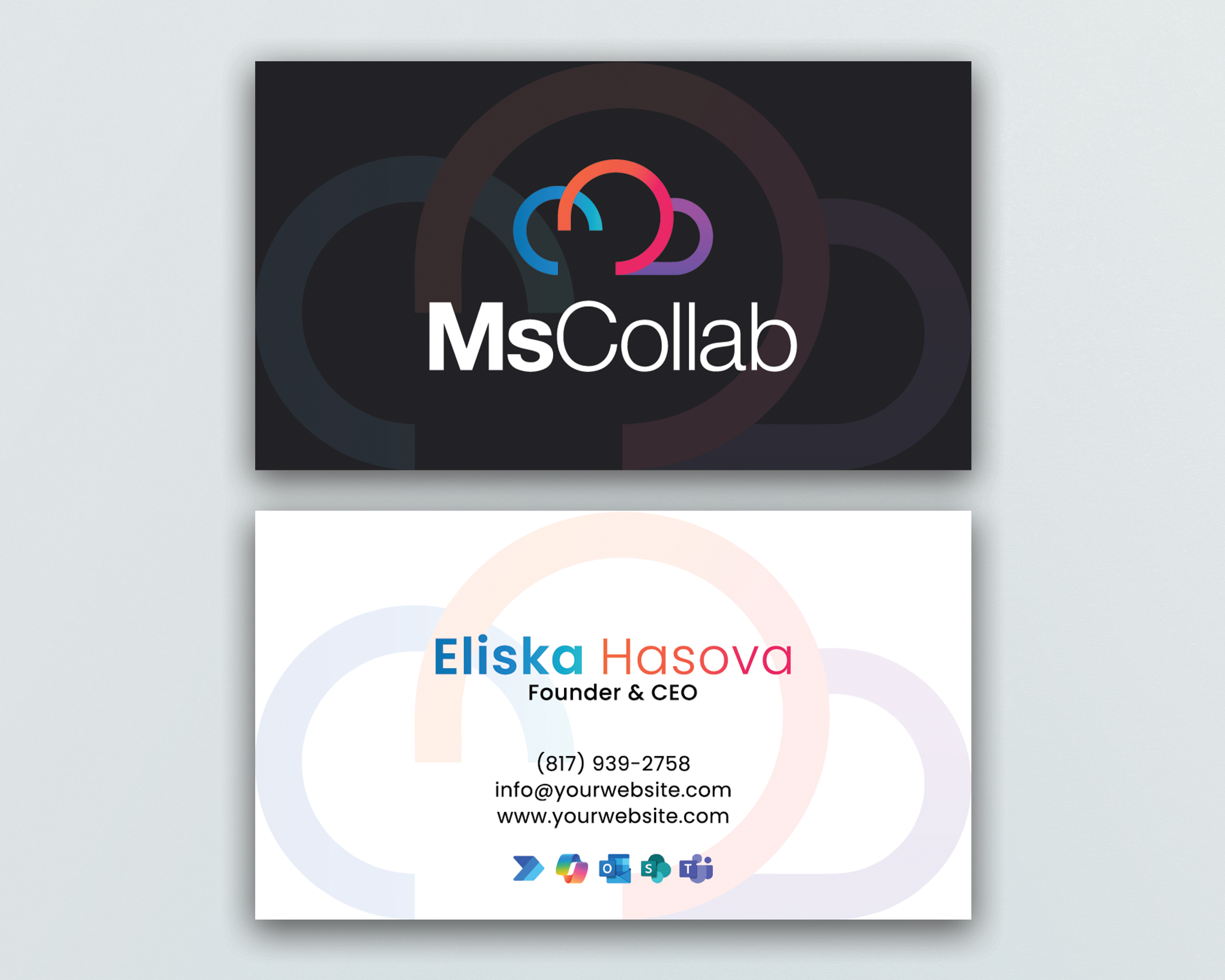 Business Card Design by DesignerShahadat for this project | Design #34678336