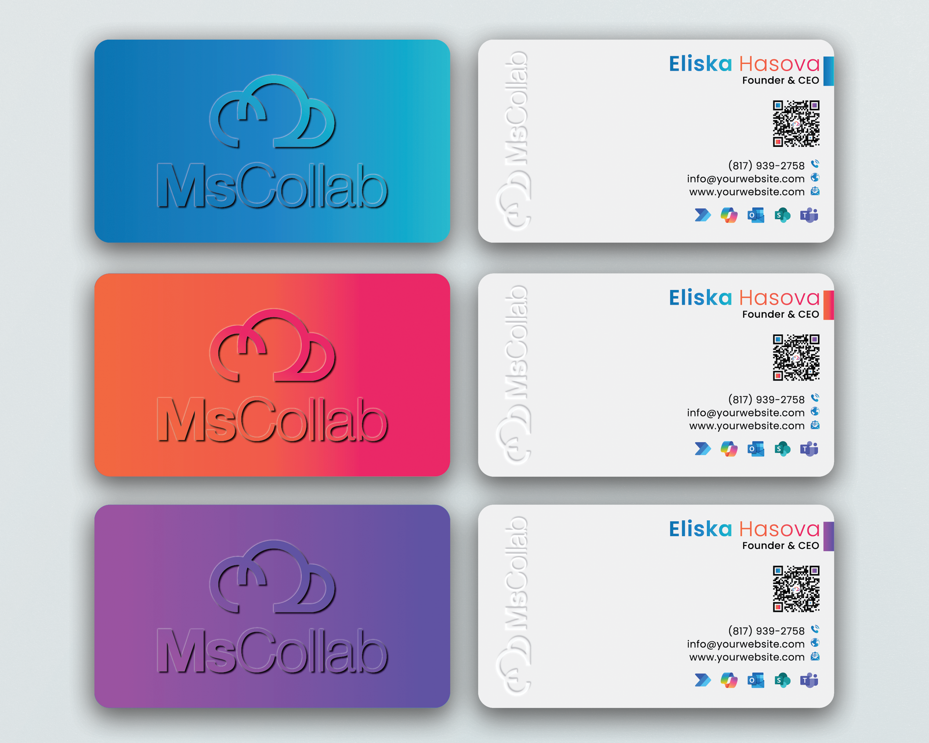 Business Card Design by DesignerShahadat for this project | Design #34717869