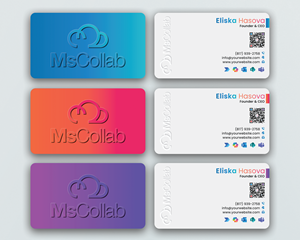 Visitenkarten-Design von DesignerShahadat für dieses Projekt | Design: #34717869