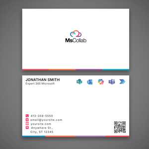 Visitenkarten-Design von Majed D für dieses Projekt | Design: #34718479