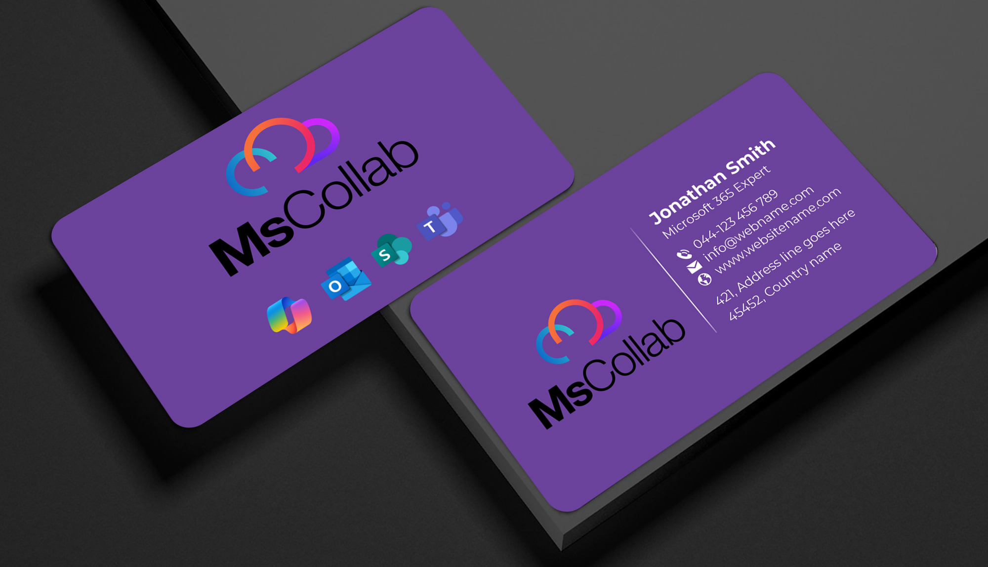 Business Card Design by freelancer75 for this project | Design #34670485