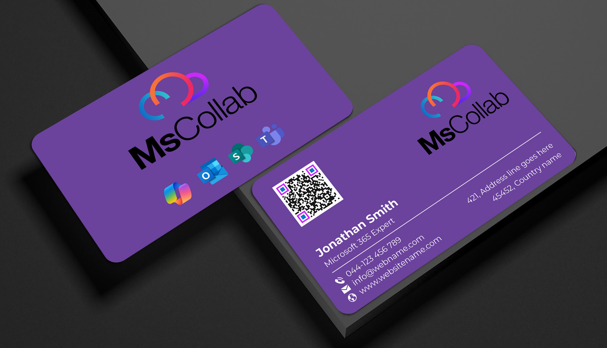 Business Card Design by freelancer75 for this project | Design #34670517