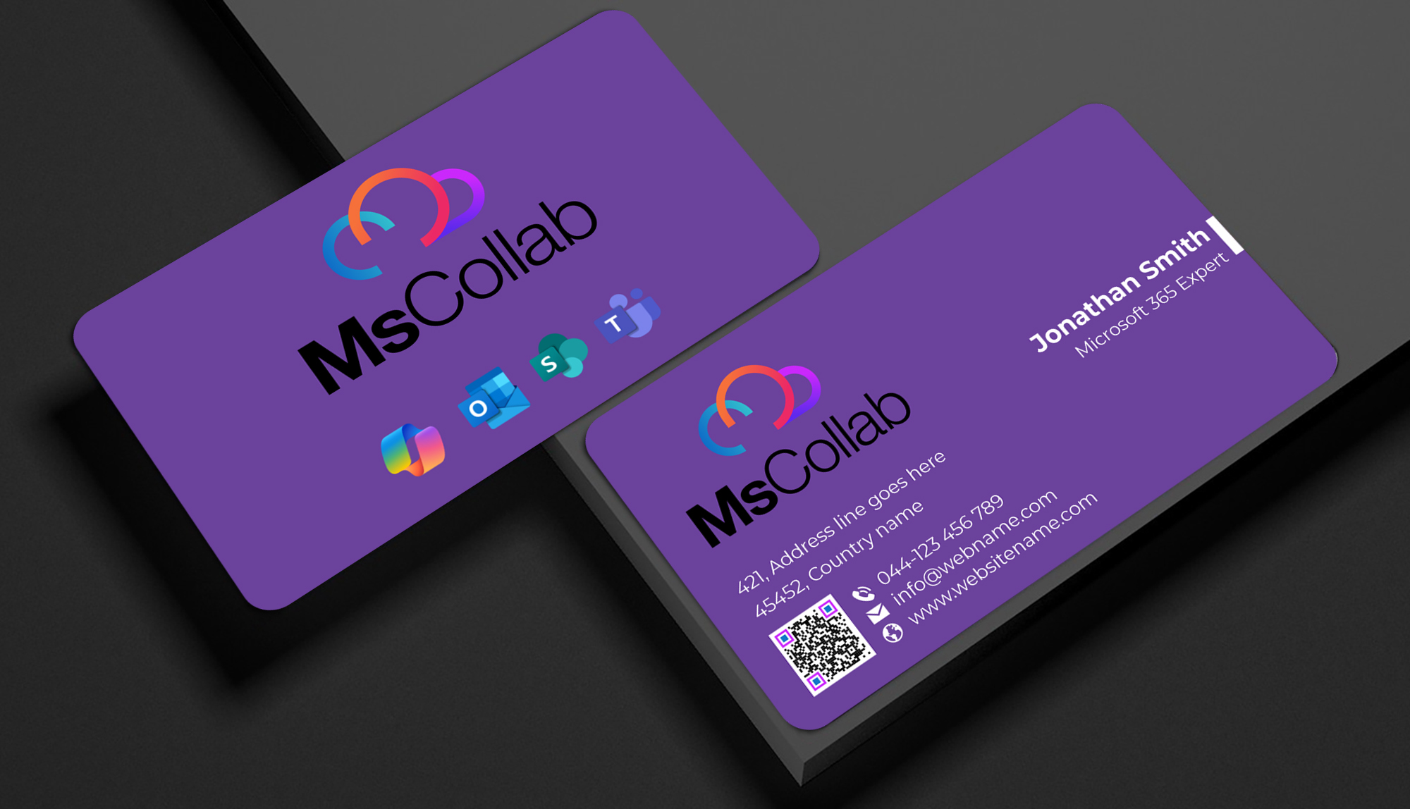 Business Card Design by freelancer75 for this project | Design #34670543