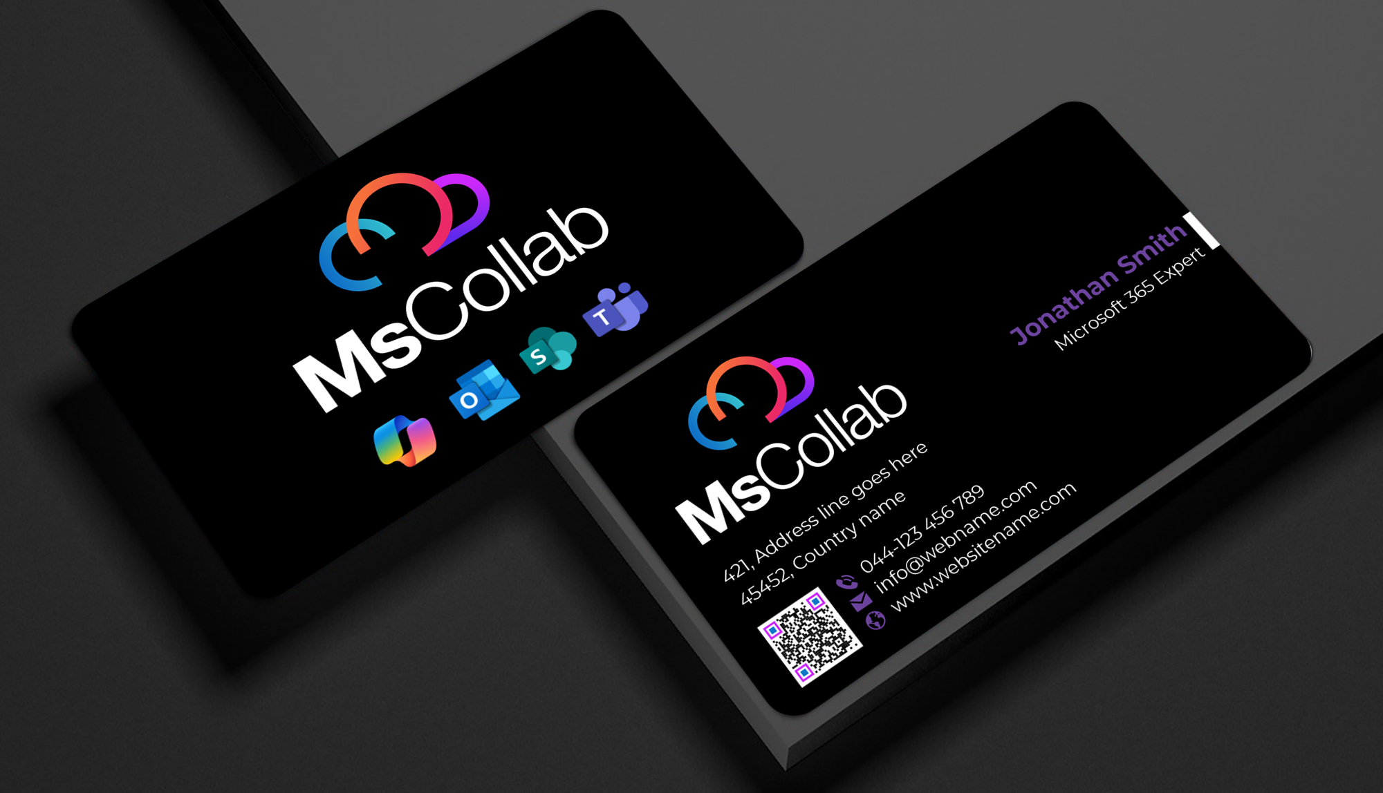 Business Card Design by freelancer75 for this project | Design #34670584