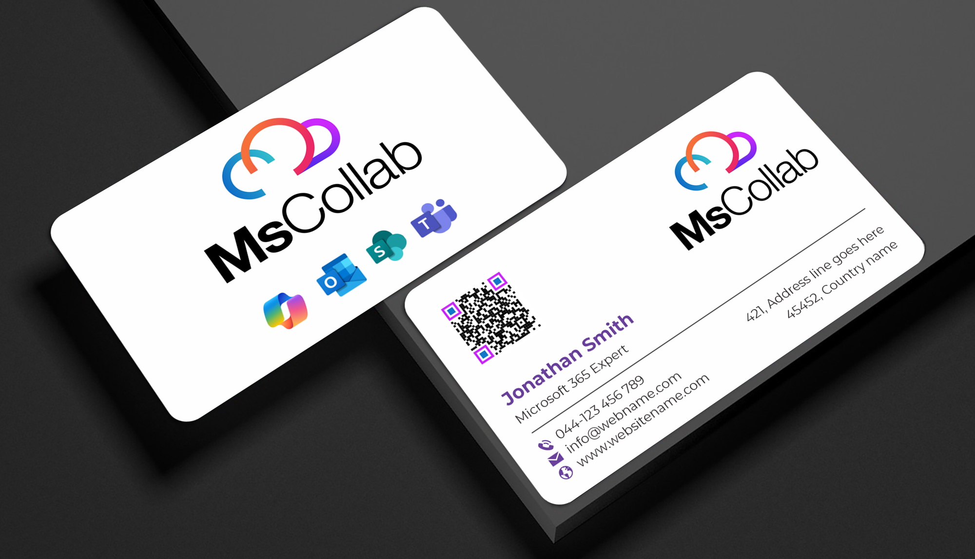 Business Card Design by freelancer75 for this project | Design #34670656