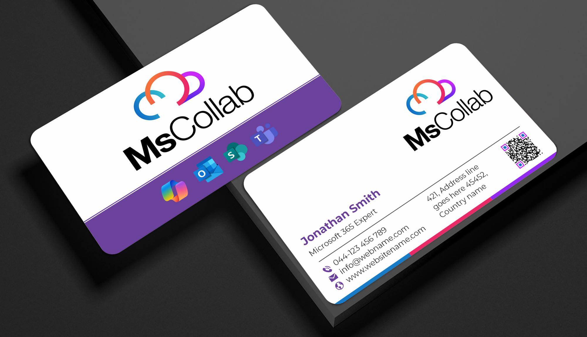 Diseño de Tarjeta de Presentación por designer1975 para este proyecto | Diseño #34670729
