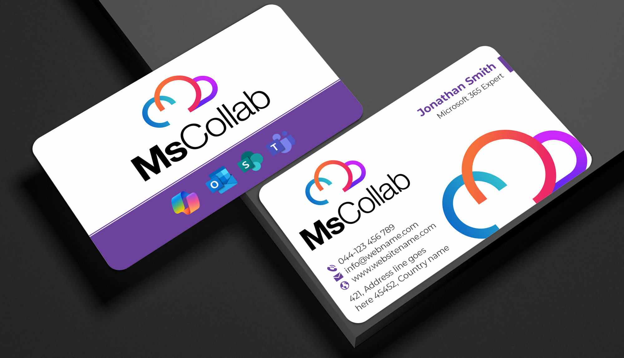 Business Card Design by freelancer75 for this project | Design #34670741