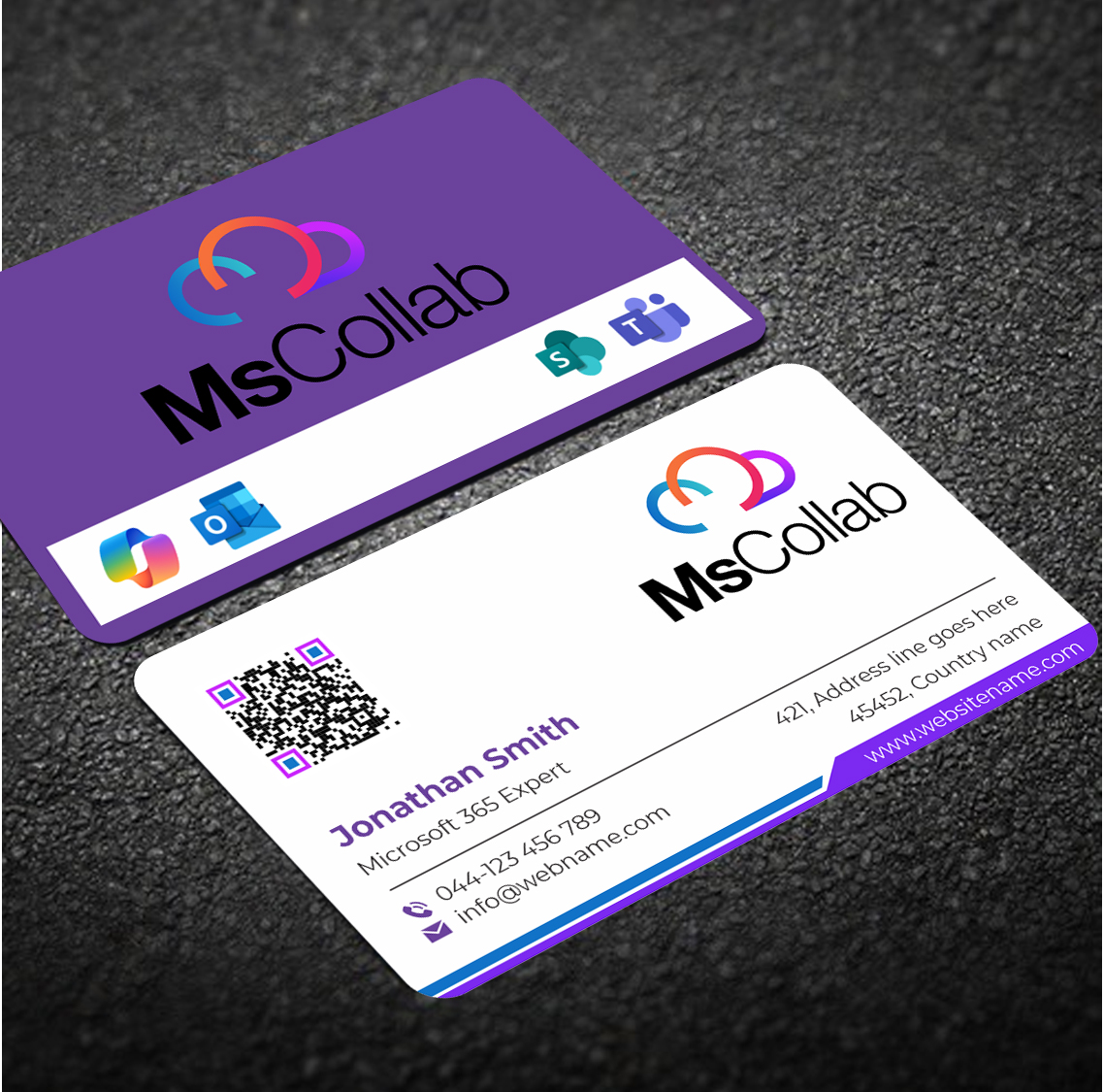Business Card Design by freelancer75 for this project | Design #34704517