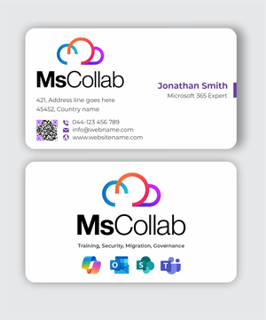 Business Card Design by designer1975 for this project | Design: #34732001