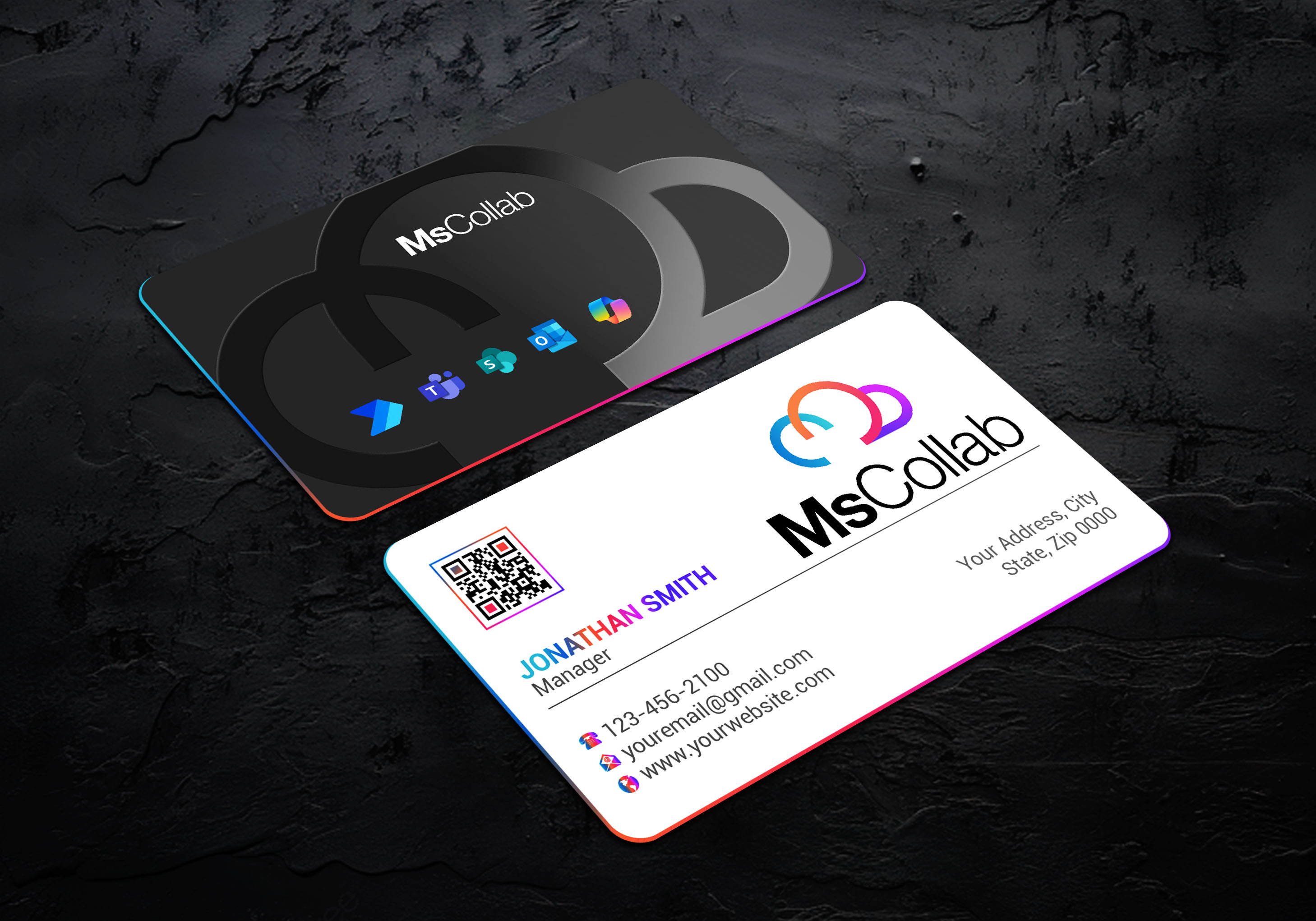 Business Card Design by LAXMI DESIGNHUB for this project | Design #34675282