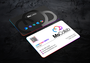 Diseño de Tarjeta de Presentación por LAXMI DESIGNHUB para este proyecto | Diseño: #34675282