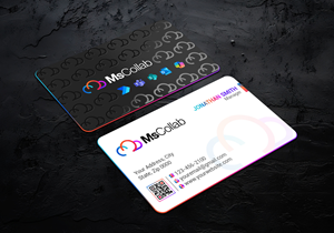 Diseño de Tarjeta de Presentación por LAXMI DESIGNHUB para este proyecto | Diseño: #34675283