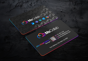 Diseño de Tarjeta de Presentación por LAXMI DESIGNHUB para este proyecto | Diseño: #34675285
