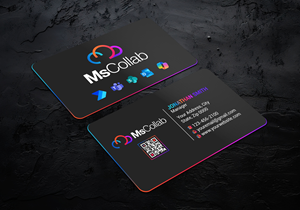 Diseño de Tarjeta de Presentación por LAXMI DESIGNHUB para este proyecto | Diseño: #34675293