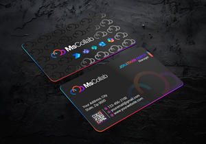 Diseño de Tarjeta de Presentación por LAXMI DESIGNHUB para este proyecto | Diseño: #34675294