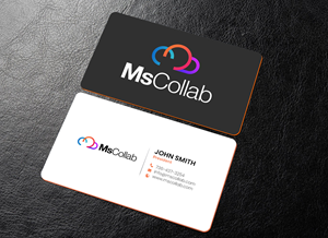 Business Card Design by chandrayaan.creative for this project | Design: #34702551