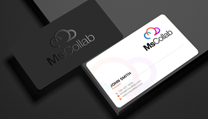 Business Card Design by chandrayaan.creative for this project | Design: #34702735