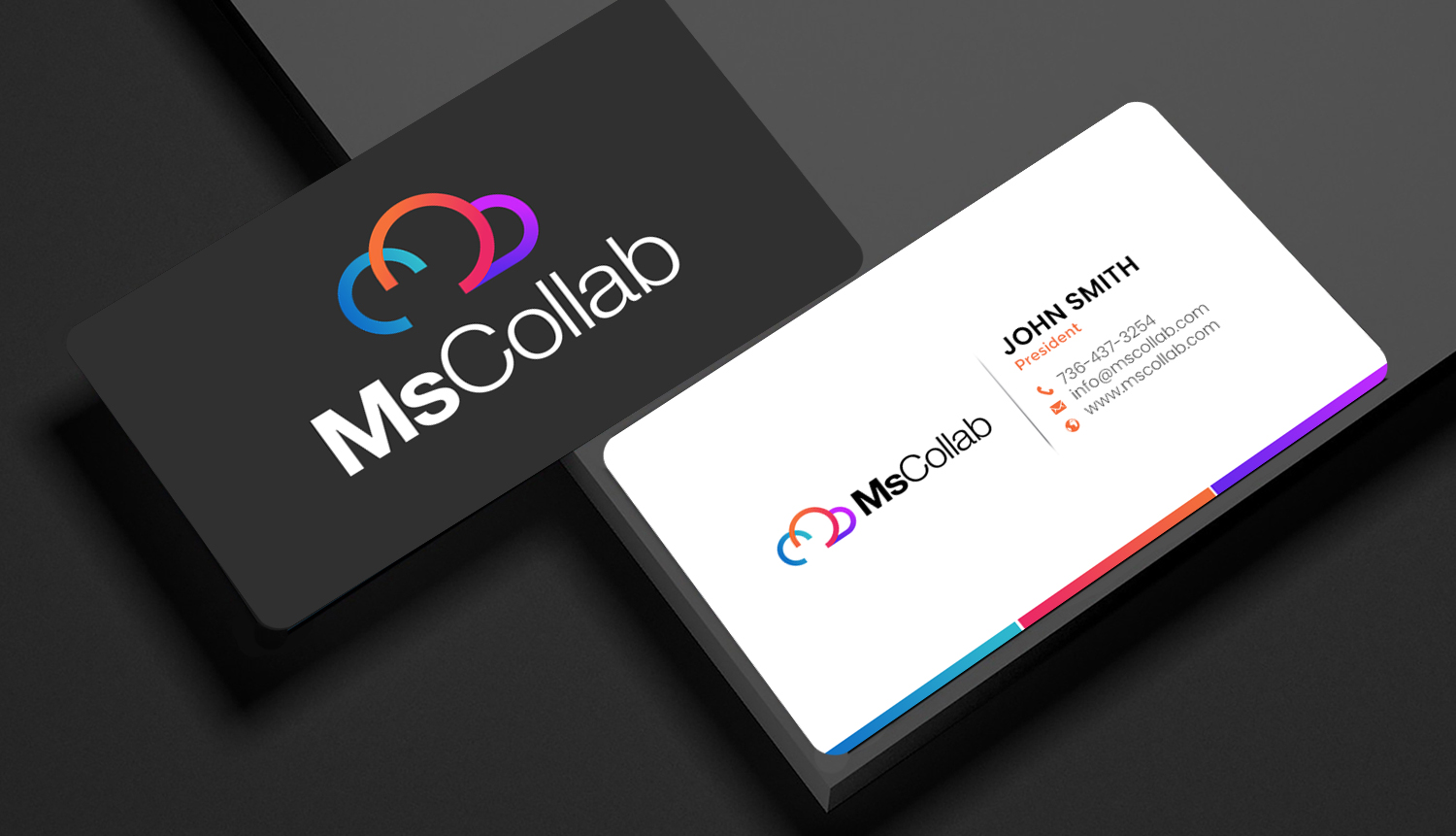 Visitenkarten-Design von chandrayaan.creative für dieses Projekt | Design #34722185