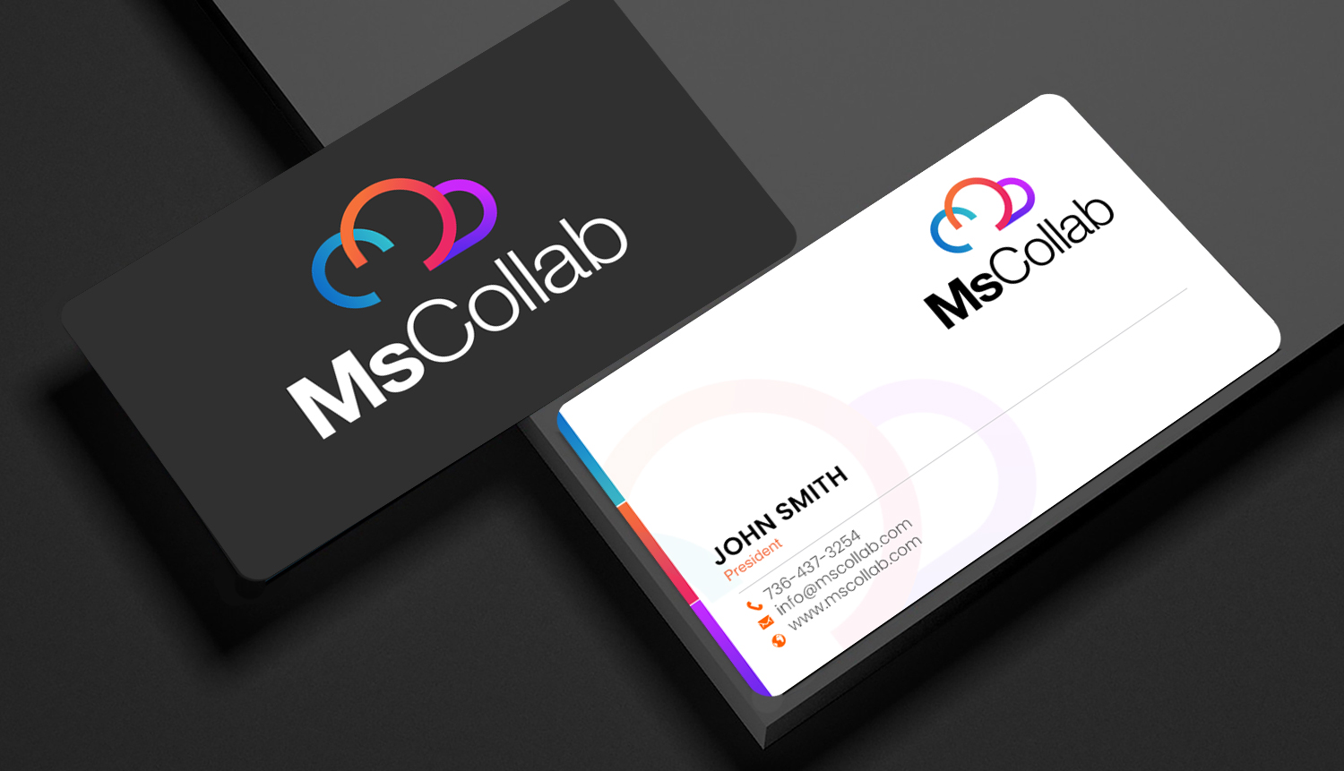 Visitenkarten-Design von chandrayaan.creative für dieses Projekt | Design #34722402