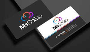 Business Card Design by chandrayaan.creative for this project | Design: #34722483