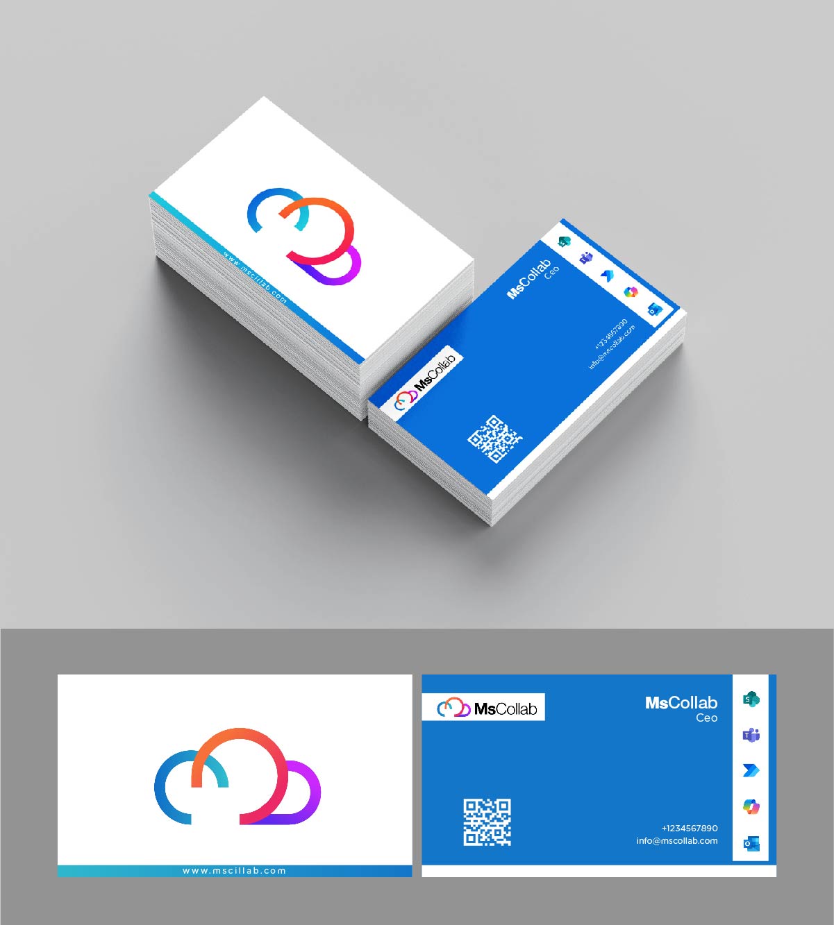 Business Card Design by fly  design for this project | Design #34676785