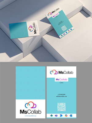 Diseño de Tarjeta de Presentación por fly  design para este proyecto | Diseño: #34684357
