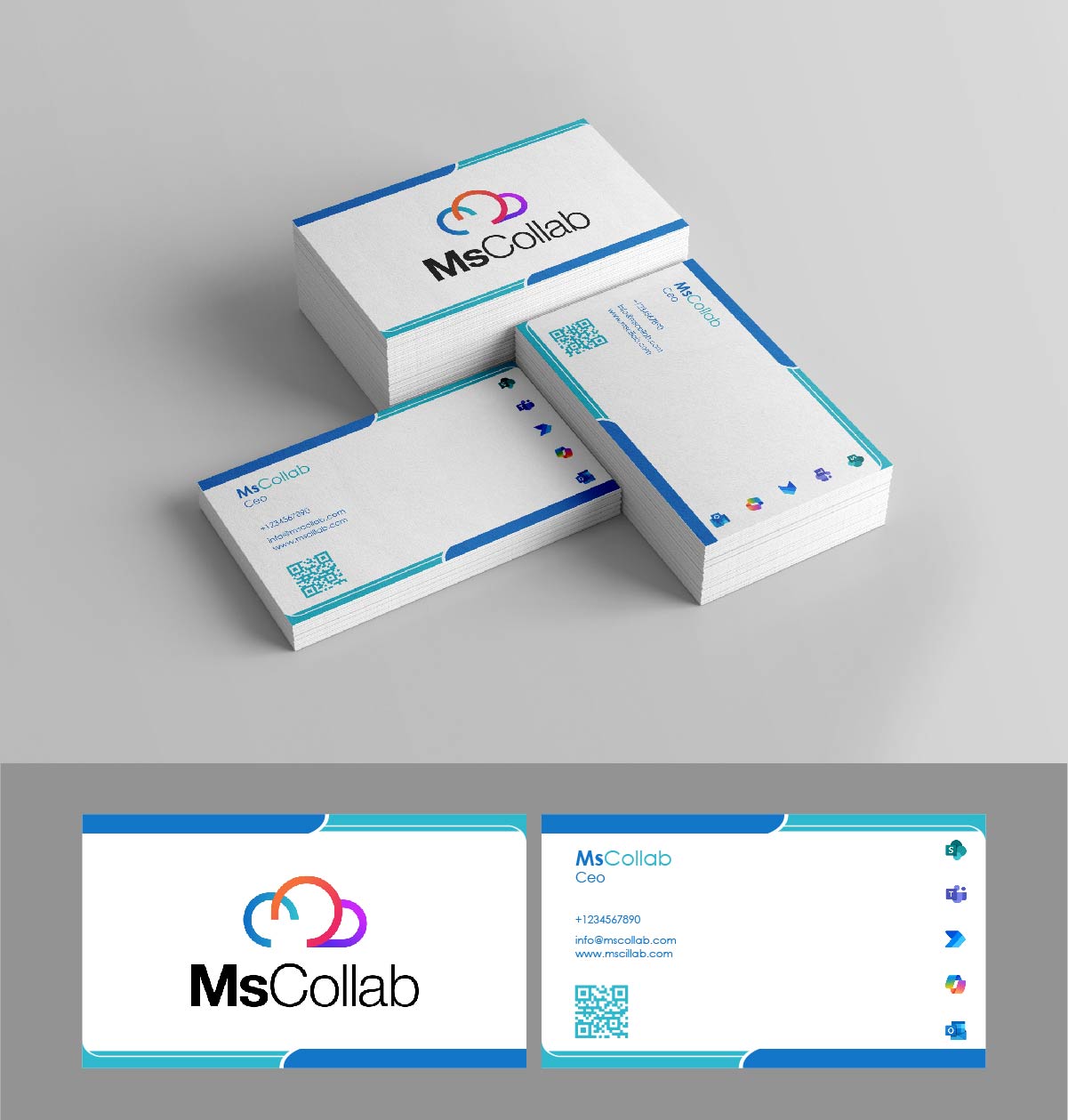 Business Card Design by fly  design for this project | Design #34691515