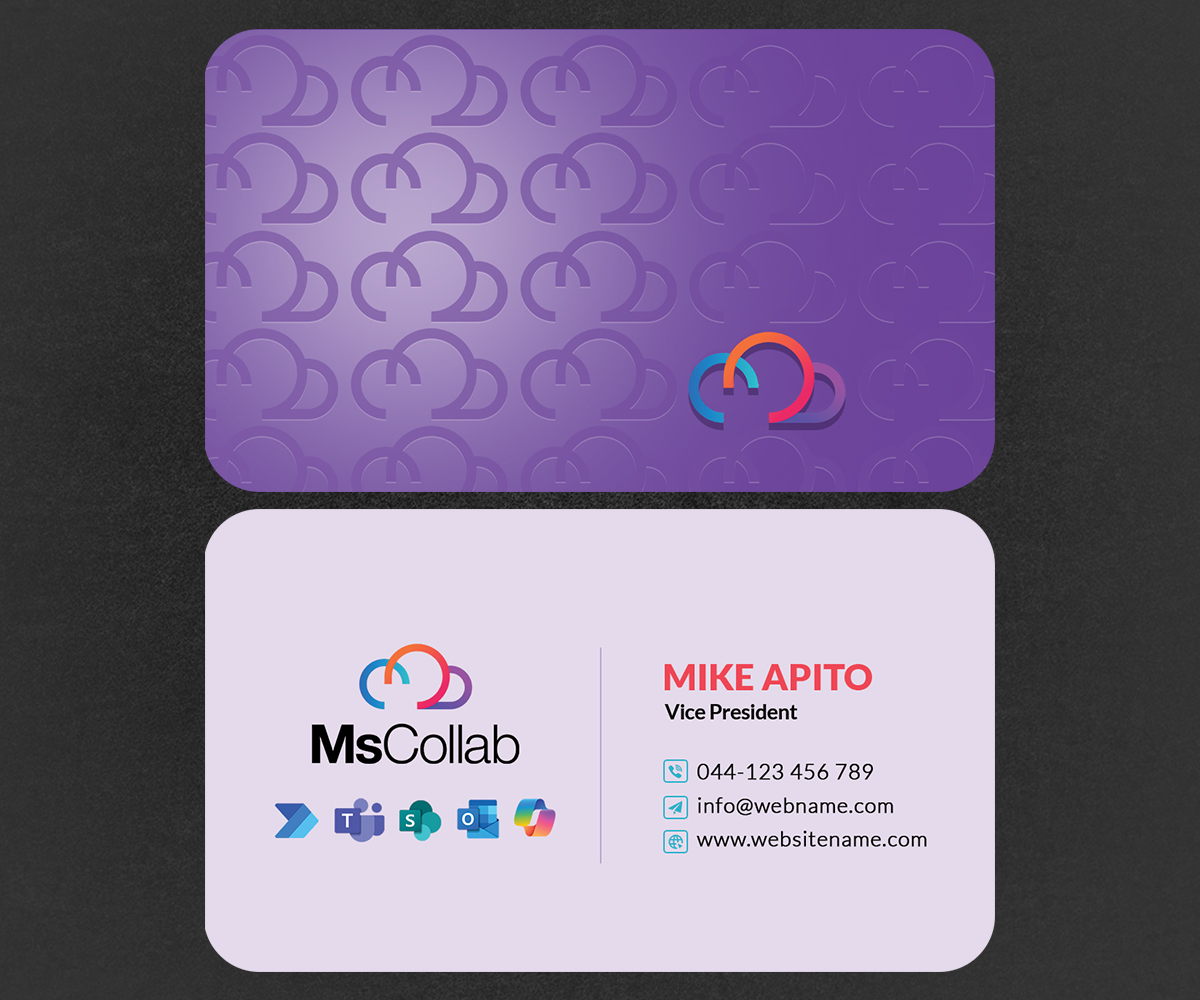 Business Card Design by rainbowmagic2017 for this project | Design #34674208