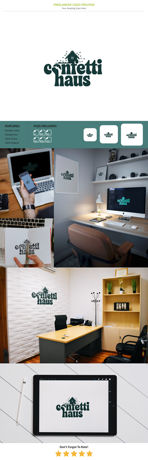 Logo Design by VectorForge for this project | Design: #34679305