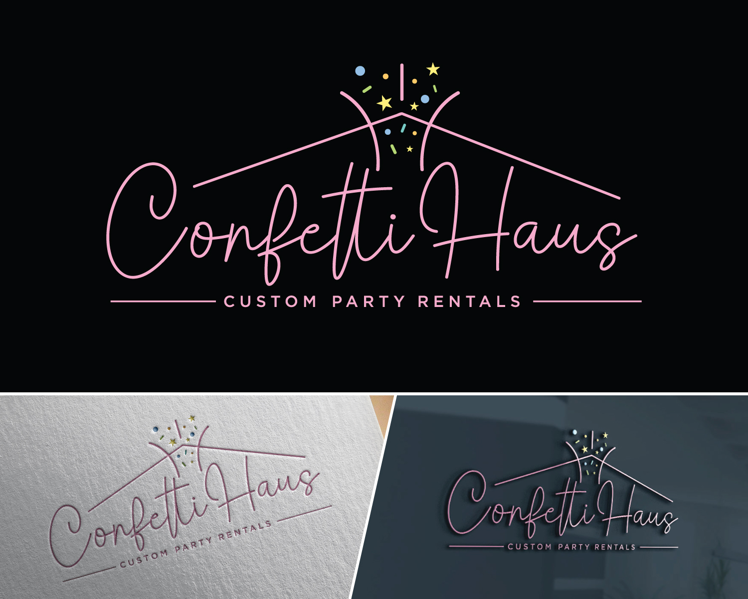 Logo Design by Atec for this project | Design #34677845