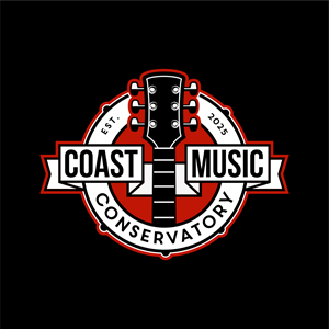 Diseño de Logo por design.picnic para Coast Music Conservatory | Diseño: #34688082
