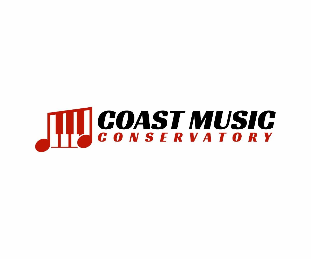 Logo Design by Thati Designs for Coast Music Conservatory | Design #34708587