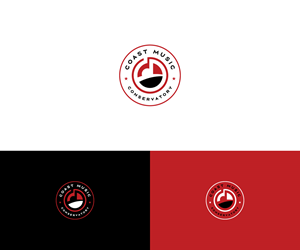 Diseño de Logo por Widi Nalendra para Coast Music Conservatory | Diseño: #34688636
