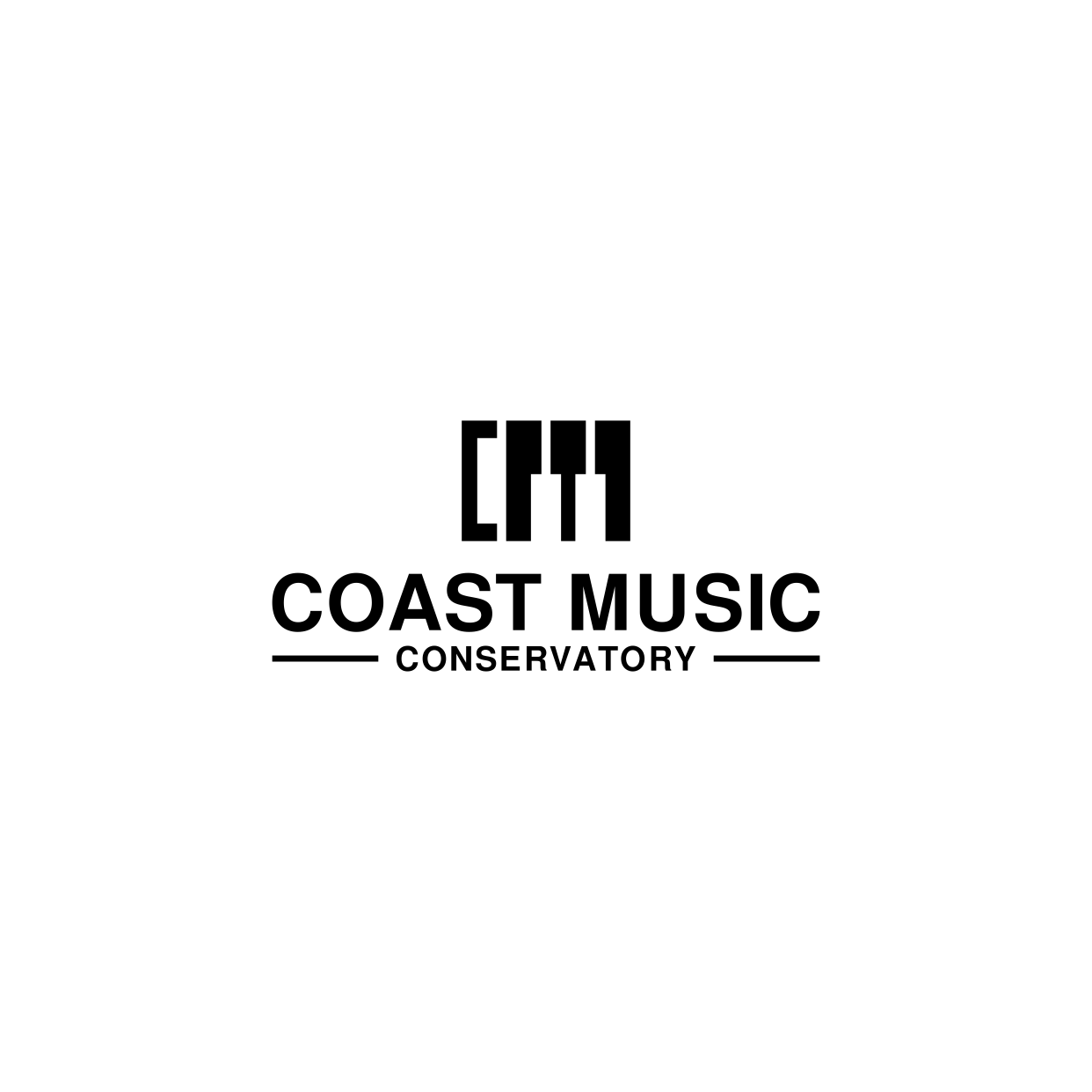 Logo Design by Kaze56 for Coast Music Conservatory | Design #34687765