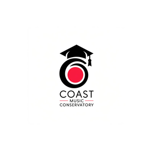 Design de Logo par KING JM pour Coast Music Conservatory | Design : #34713479