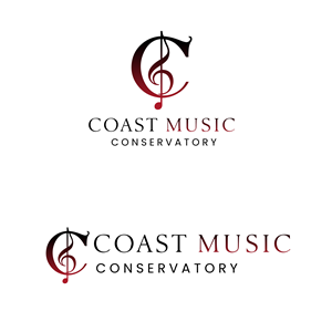 Design de Logo par Shariqology pour Coast Music Conservatory | Design #34690265