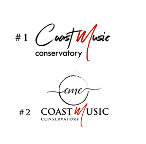 Diseño de Logo por LogoBids para Coast Music Conservatory | Diseño: #34722611