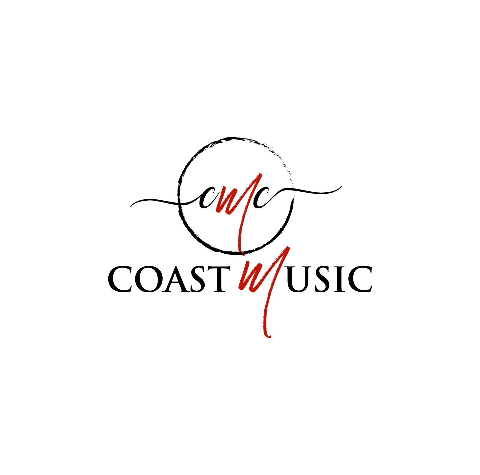 Logo Design by LogoBids for Coast Music Conservatory | Design #34728061