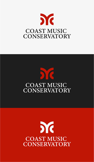 Design de Logo par Joseph Kebede pour Coast Music Conservatory | Design #34716559