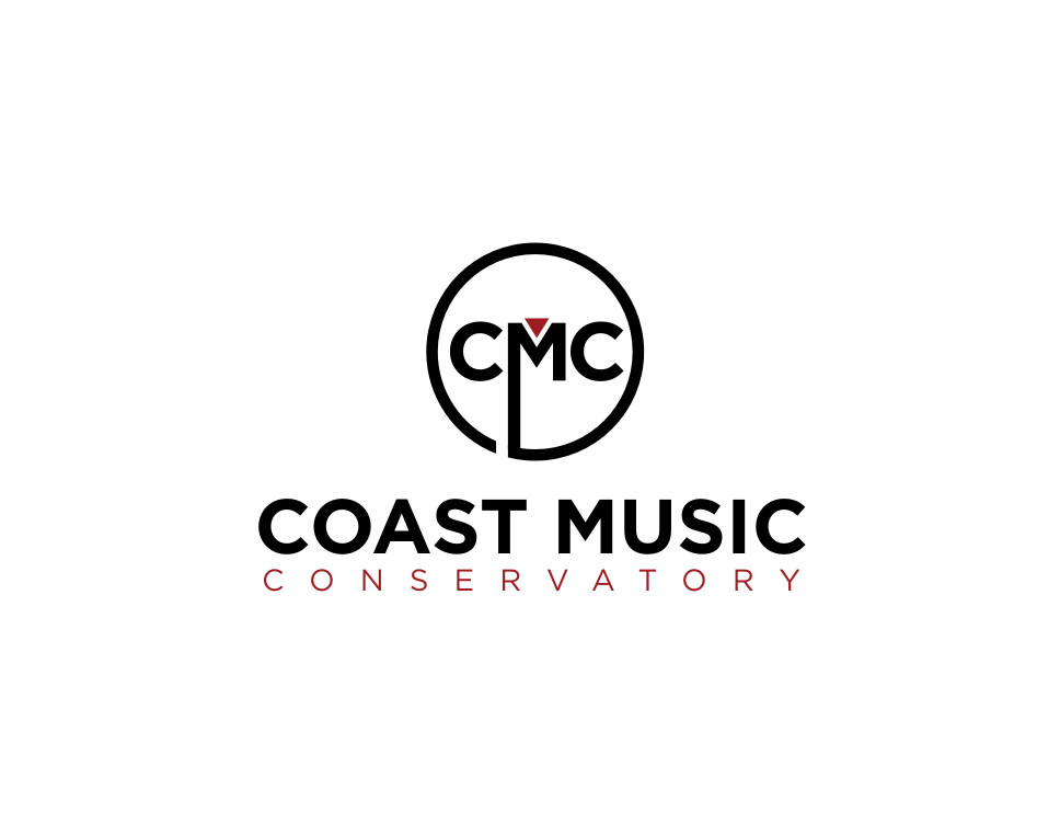 Logo Design by siput for Coast Music Conservatory | Design #34688333