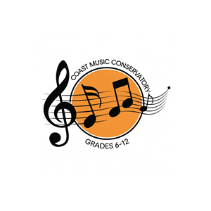 Design de Logo par maruf12 pour Coast Music Conservatory | Design #34702323