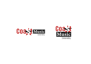 Design de Logo par ByJohnPosada pour Coast Music Conservatory | Design #34733965