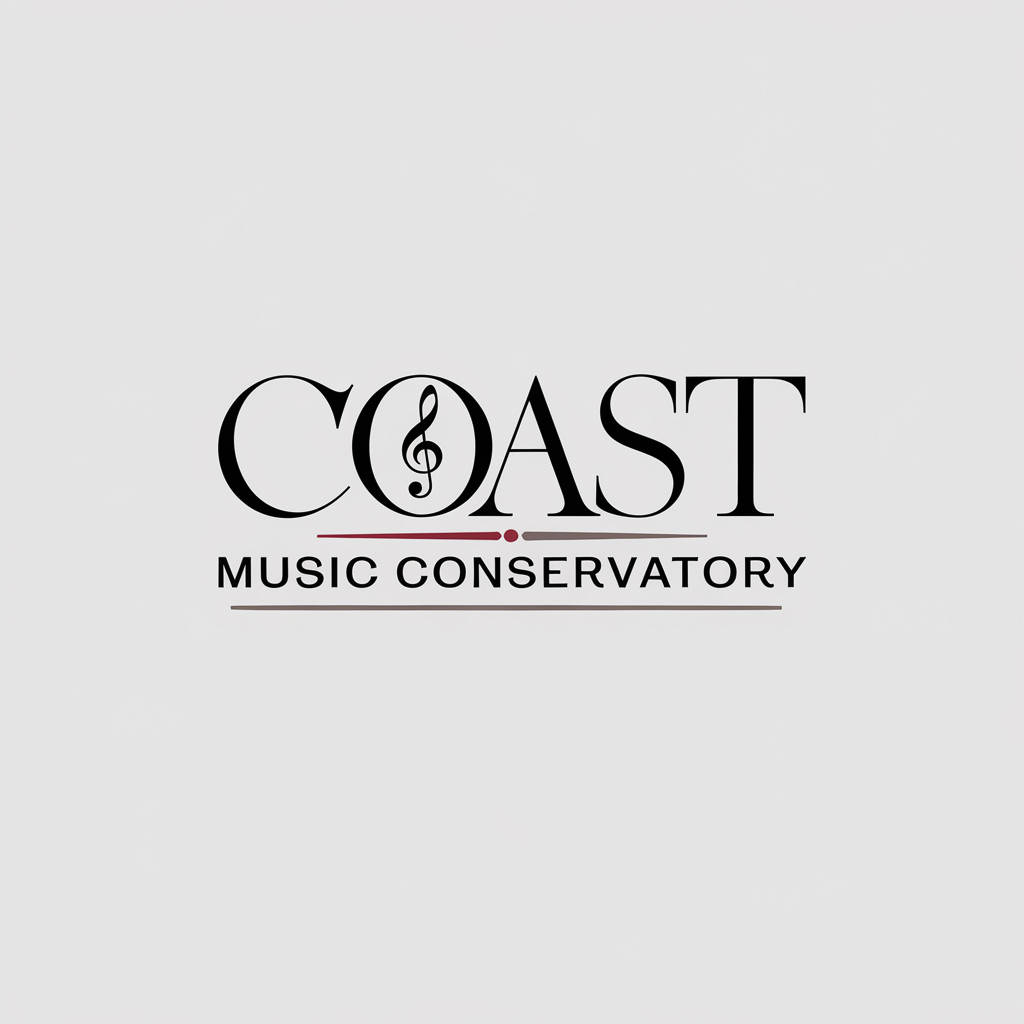Design de Logo par echosaputro pour Coast Music Conservatory | Design #34693820