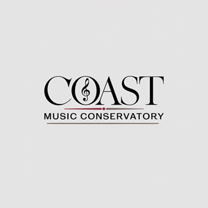 Diseño de Logo por echosaputro para Coast Music Conservatory | Diseño: #34693820