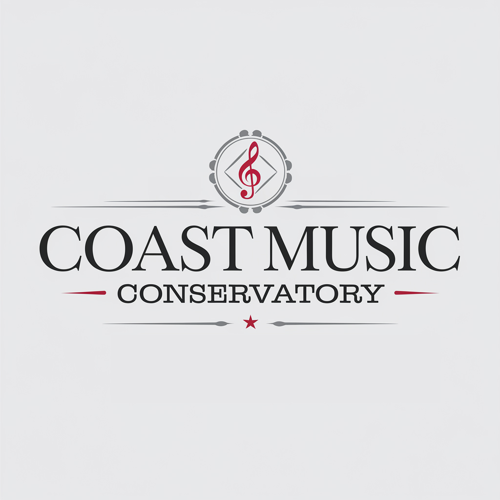 Design de Logo par echosaputro pour Coast Music Conservatory | Design #34693821