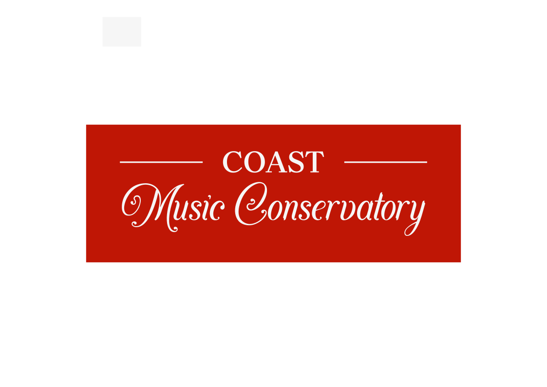 Logo Design by andrei.safta2000 for Coast Music Conservatory | Design #34733448