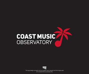 Design de Logo par MBARO pour Coast Music Conservatory | Design : #34736677