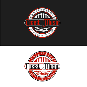 Design de Logo par Jarry199776 pour Coast Music Conservatory | Design : #34694531