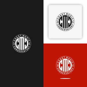 Diseño de Logo por ark 2 para Coast Music Conservatory | Diseño: #34690766