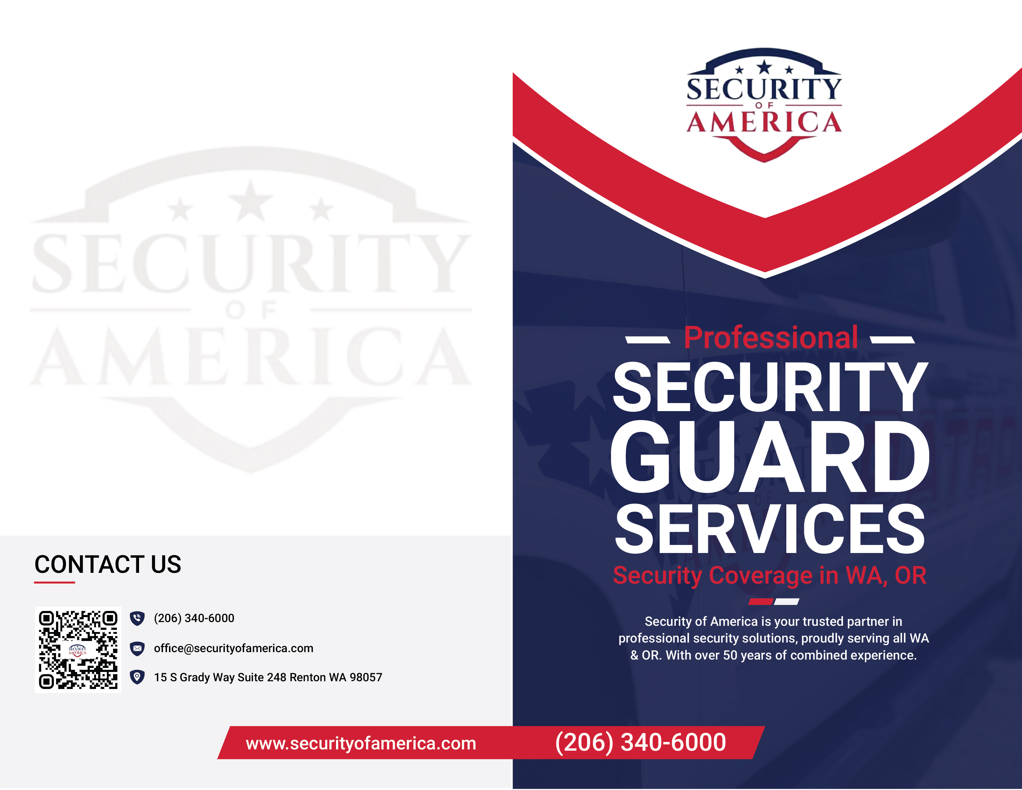 Flyer Design by Nel. for K9 Group | Design #34673026